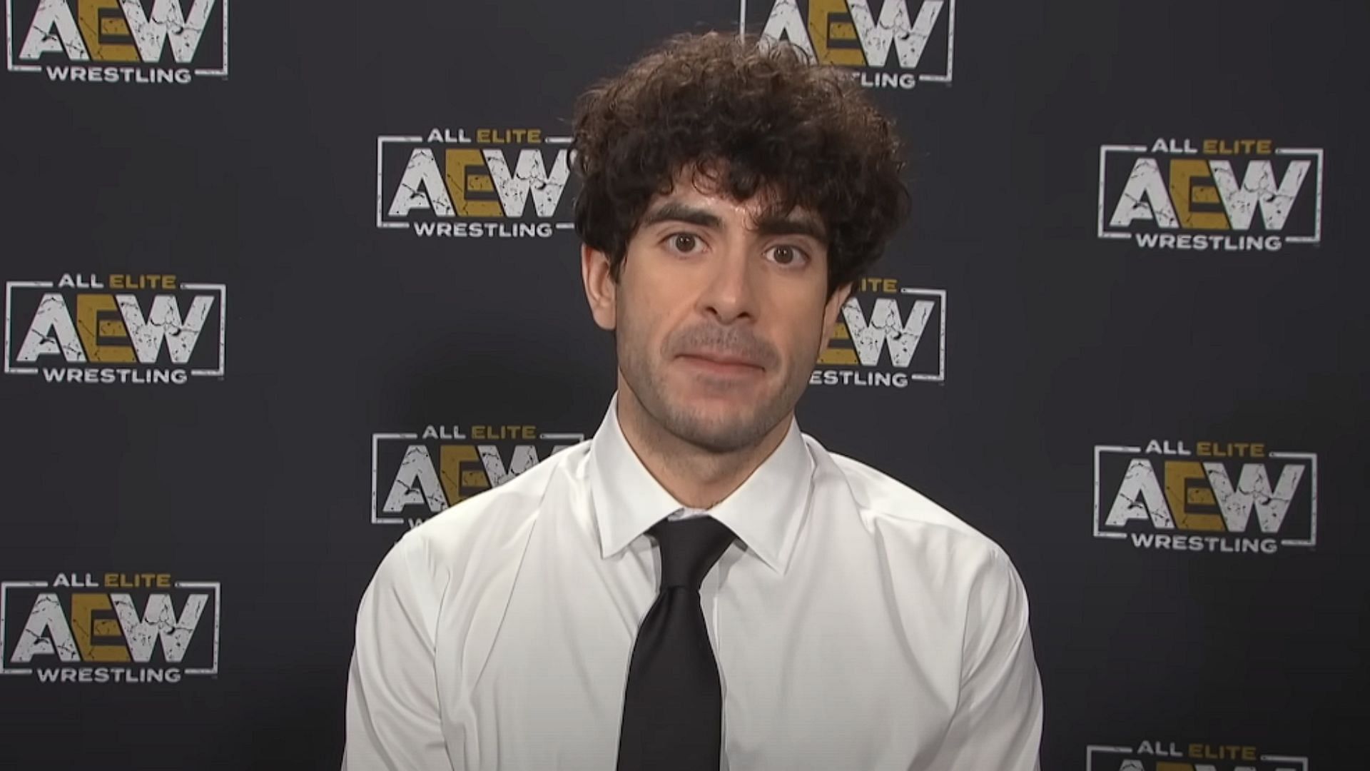 Tony Khan is the president of All Elite Wrestling [Photo courtesy of AEW