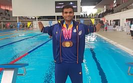 Indian para-swimmer Suyash Jadhav seals Paris Paralympics 2024 berth