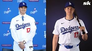 "I think there's going to be a 'pinch me' moment" - Dave Roberts 'excited' ahead of Shohei Ohtani's Dodgers debut in spring training
