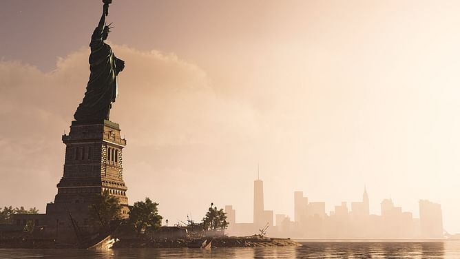 Best Raid builds for The Division 2 Operation Dark Hours