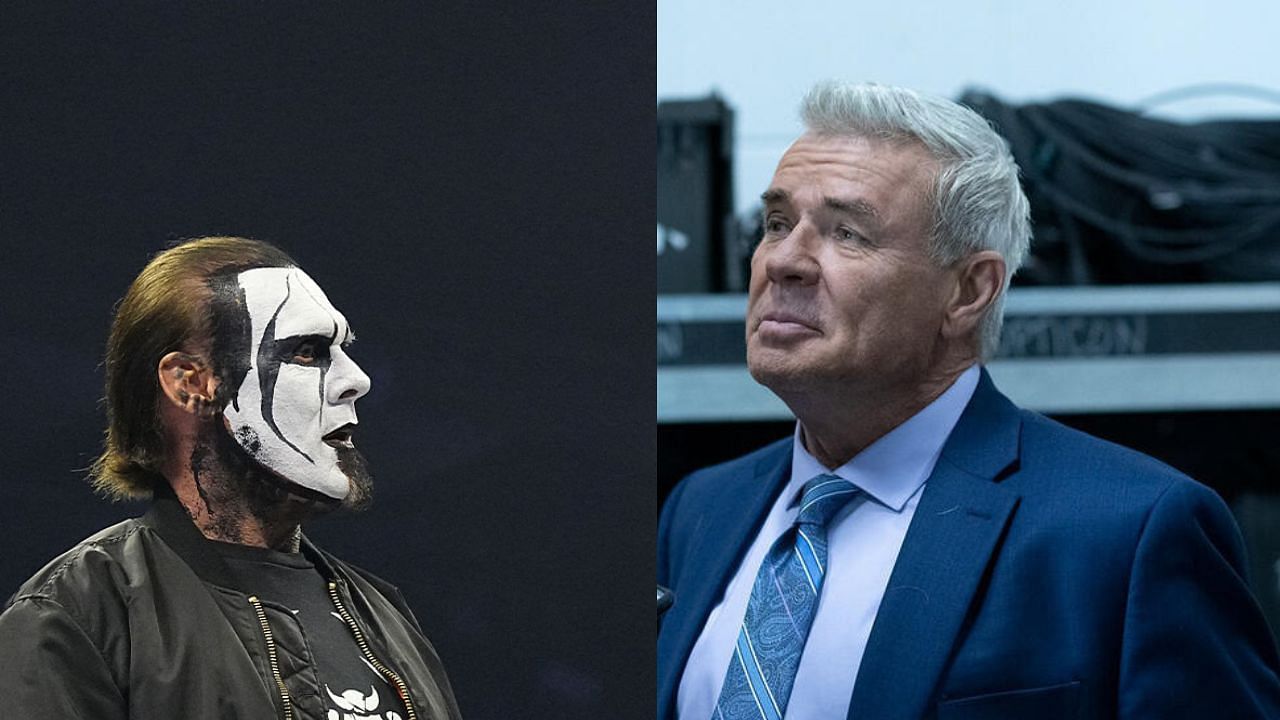 Major AEW Star's Absence From Sting's Final Feud Is A "giant Hole In ...