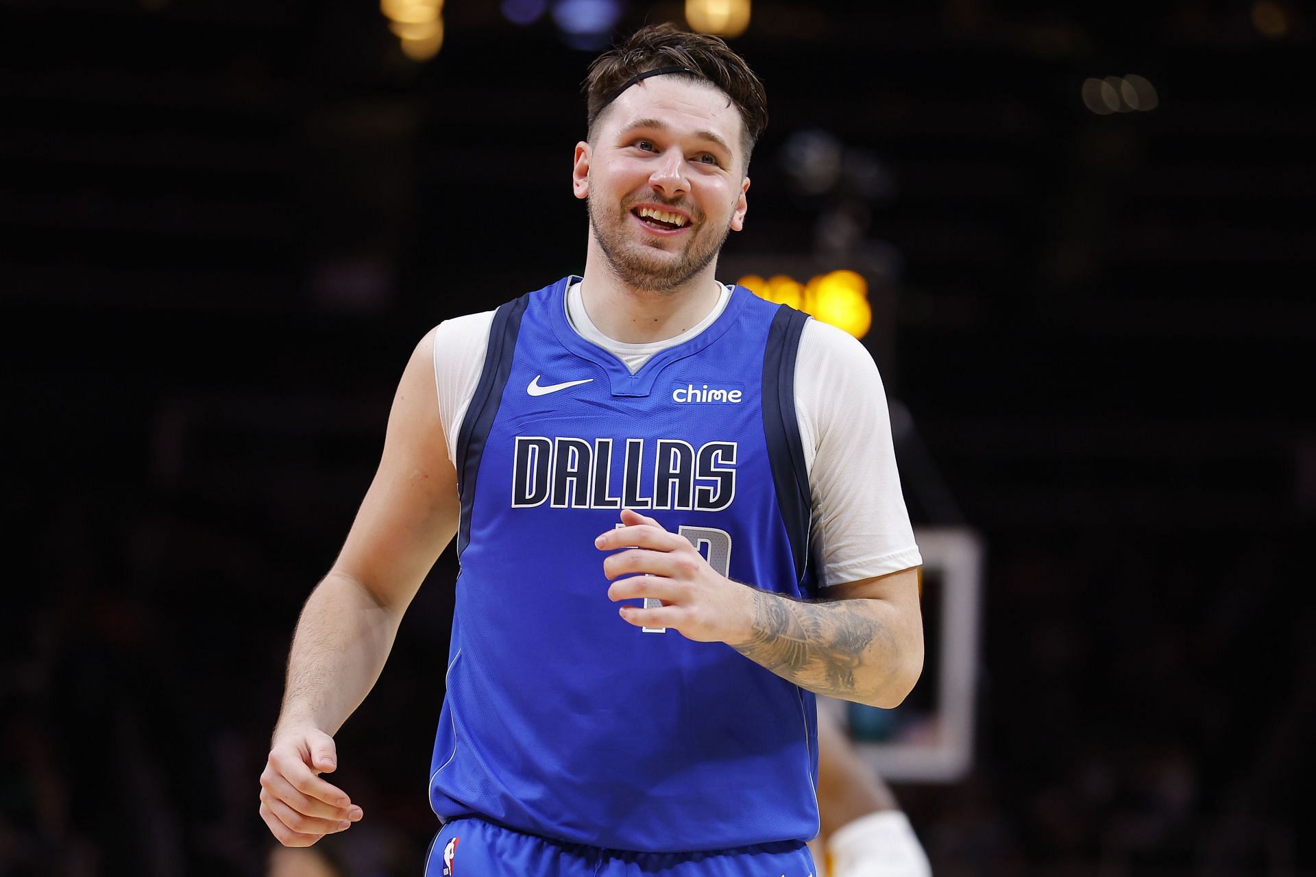 Luka Doncic Dallas Mavericks