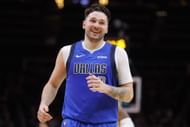 Luka Doncic Dallas Mavericks
