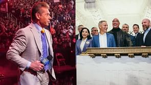 "It was an inside job" - WWE legend speculates what has really happened with Vince McMahon (Exclusive)