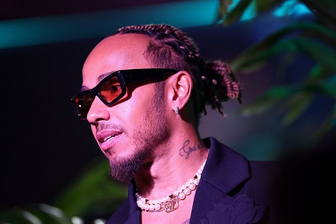 "What I’d like to do, one day, is drive for Ferrari": When Lewis Hamilton expressed interest in joining the Italian team