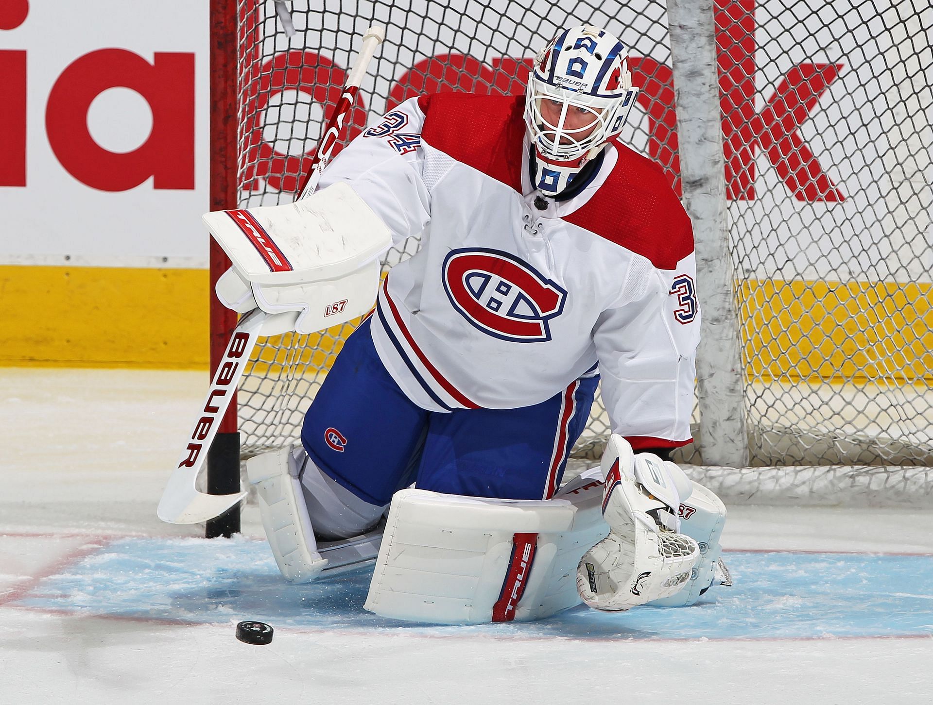 Montreal Canadiens v Toronto Maple Leafs