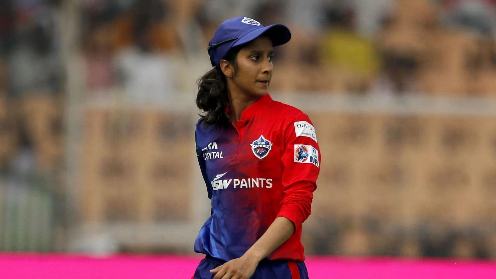 Jemimah Rodrigues wants the Capitals to go all the way in WPL 2024.