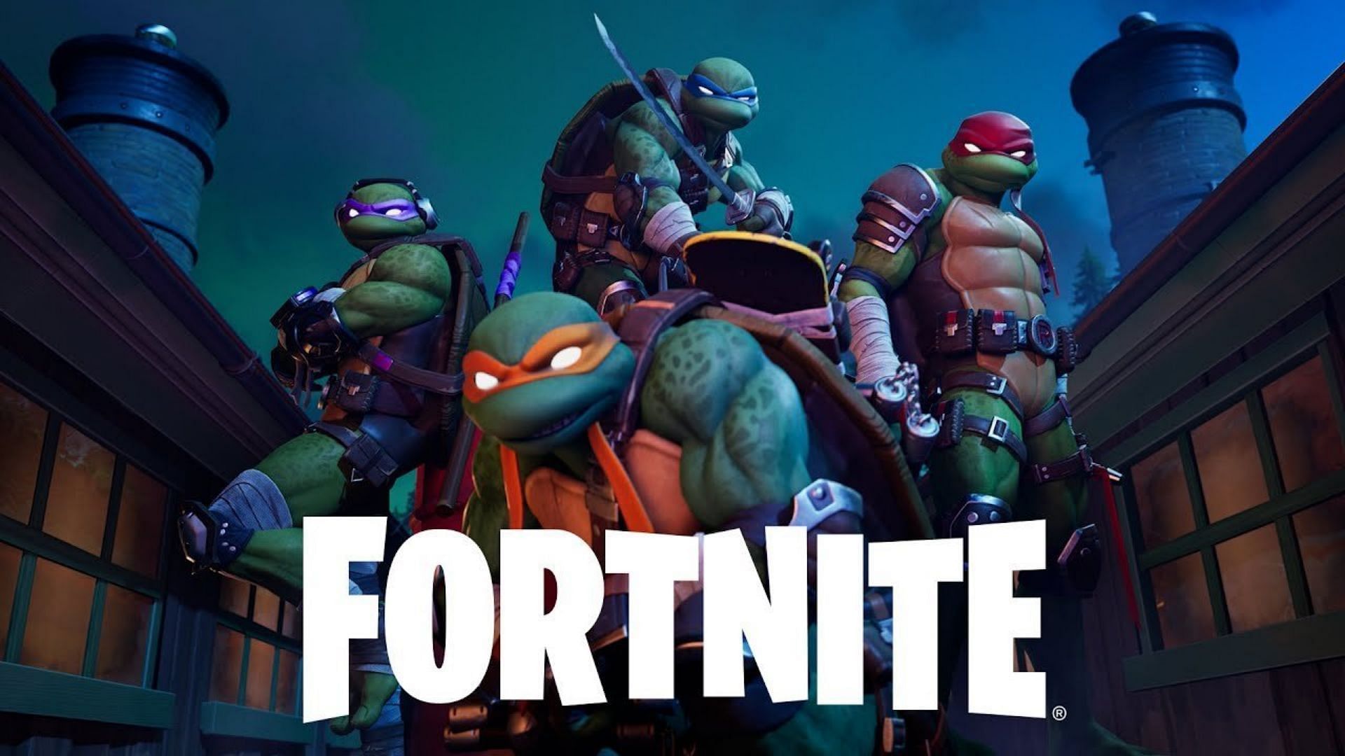 Fortnite Teenage Mutant Ninja Turtles event trailer: Where to watch, release time, and more