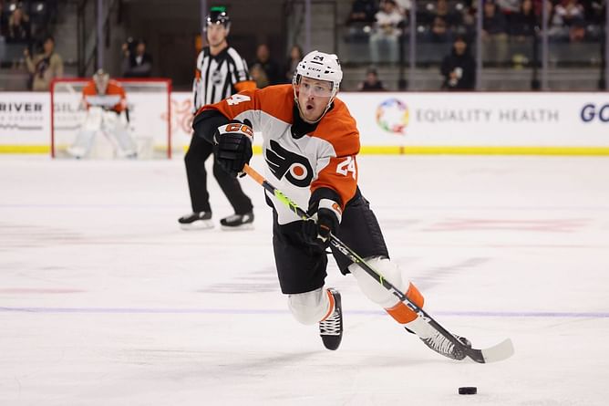 NHL Rumors: Insider claims Nick Seeler's camp not overly impressed with Flyers over initial contract extension