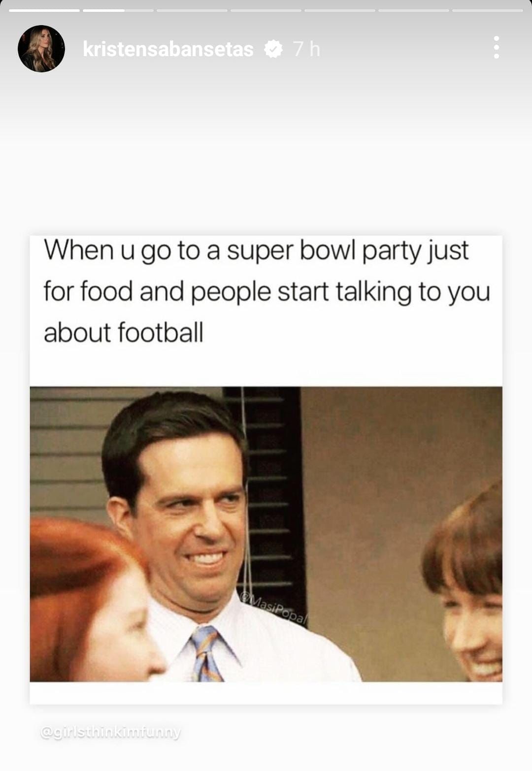 Nick Saban’s daughter Kristen Saban reveals reason why she goes to