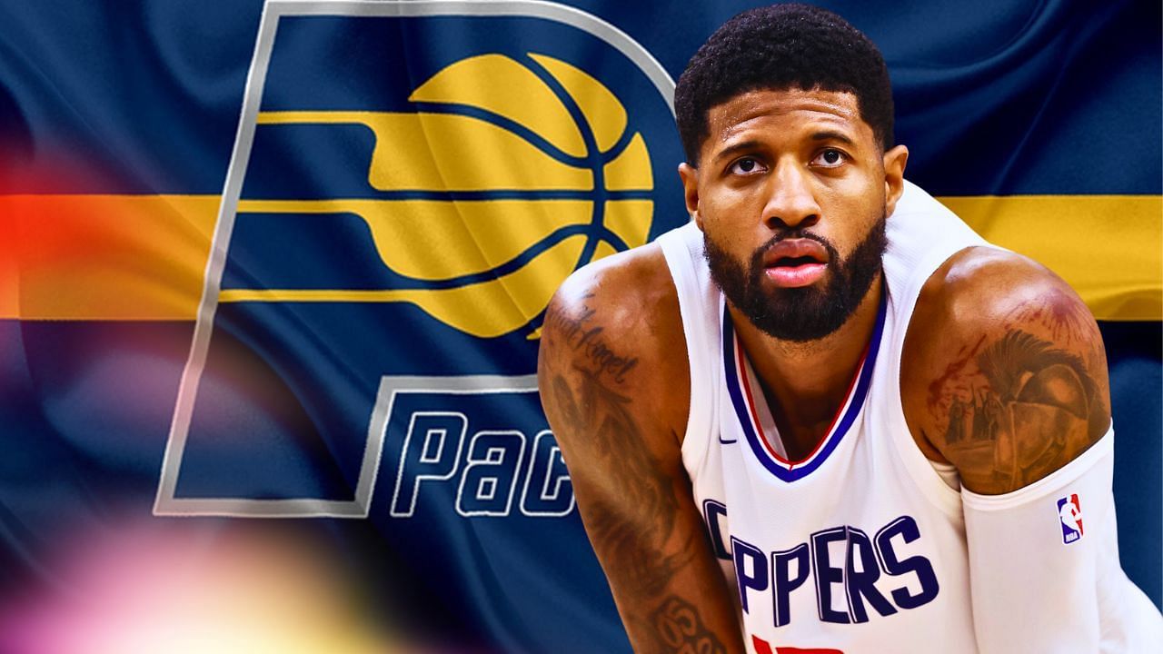 Paul George takes shots against the Pacers amid rumors linking him to his former team.