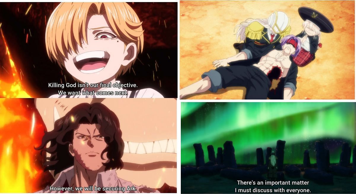 Undead Unluck episode 17&#039;s unanswered questions (Image via David Production)