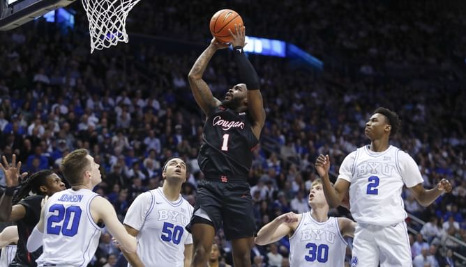Houston vs. Kansas Predictions, Odds and Picks - Feb. 3 | College Basketball Season 2023-24
