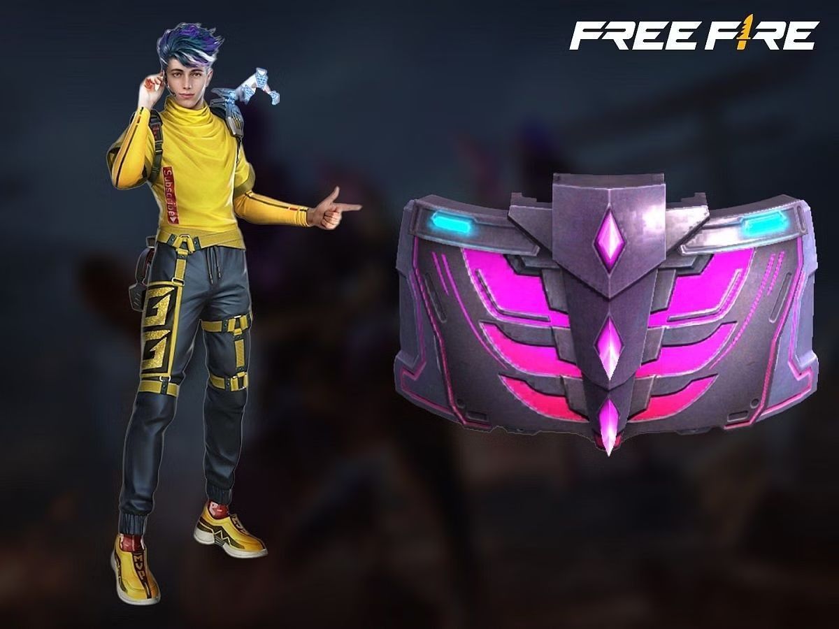 Free Fire MAX (Image via Garena)