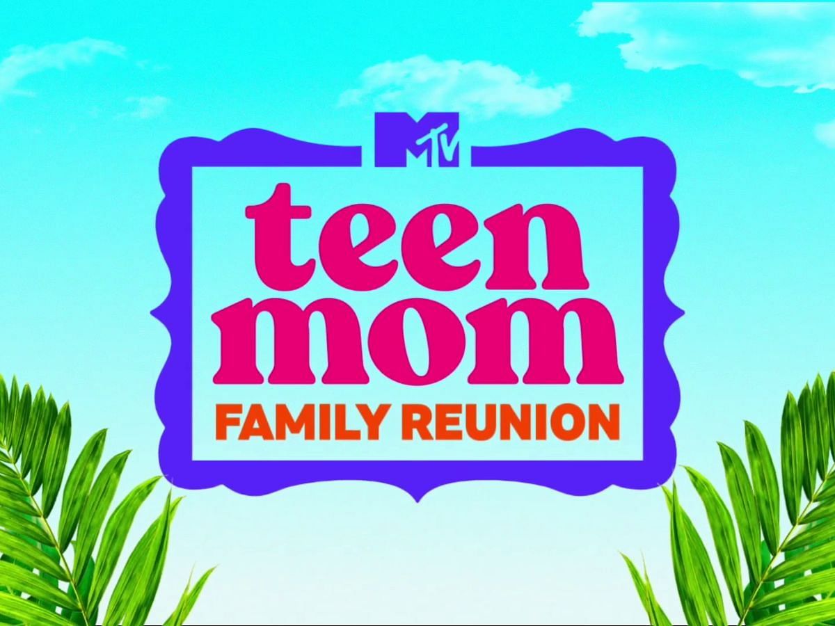 Teen Mom Family Reunion season 3 on MTV (Image via YouTube/@MTV