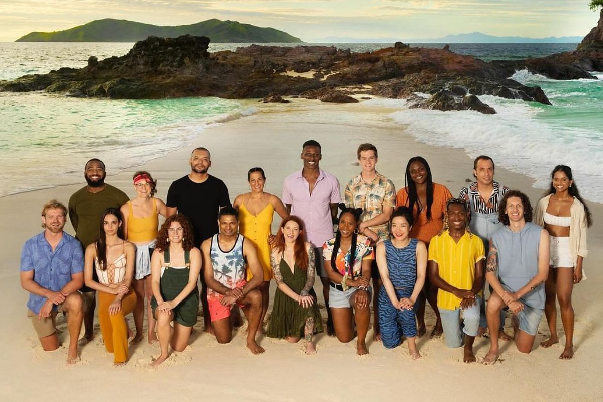 Contestants of Survivor season 46 (Image via Instagram/@survivorcbs)