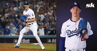 "Everything that's been written about me... I don't think that's true" - Walker Buehler debunks rumors surrounding pace of his Tommy John rehab
