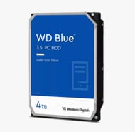 We͏stern Digital Blue (Image via Western Digital)