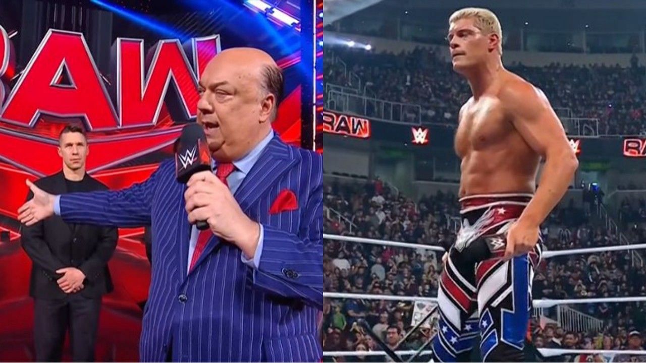 WWE Raw में इस हफ्ते कुछ रोचक चीज़ें देखने को मिलीं 