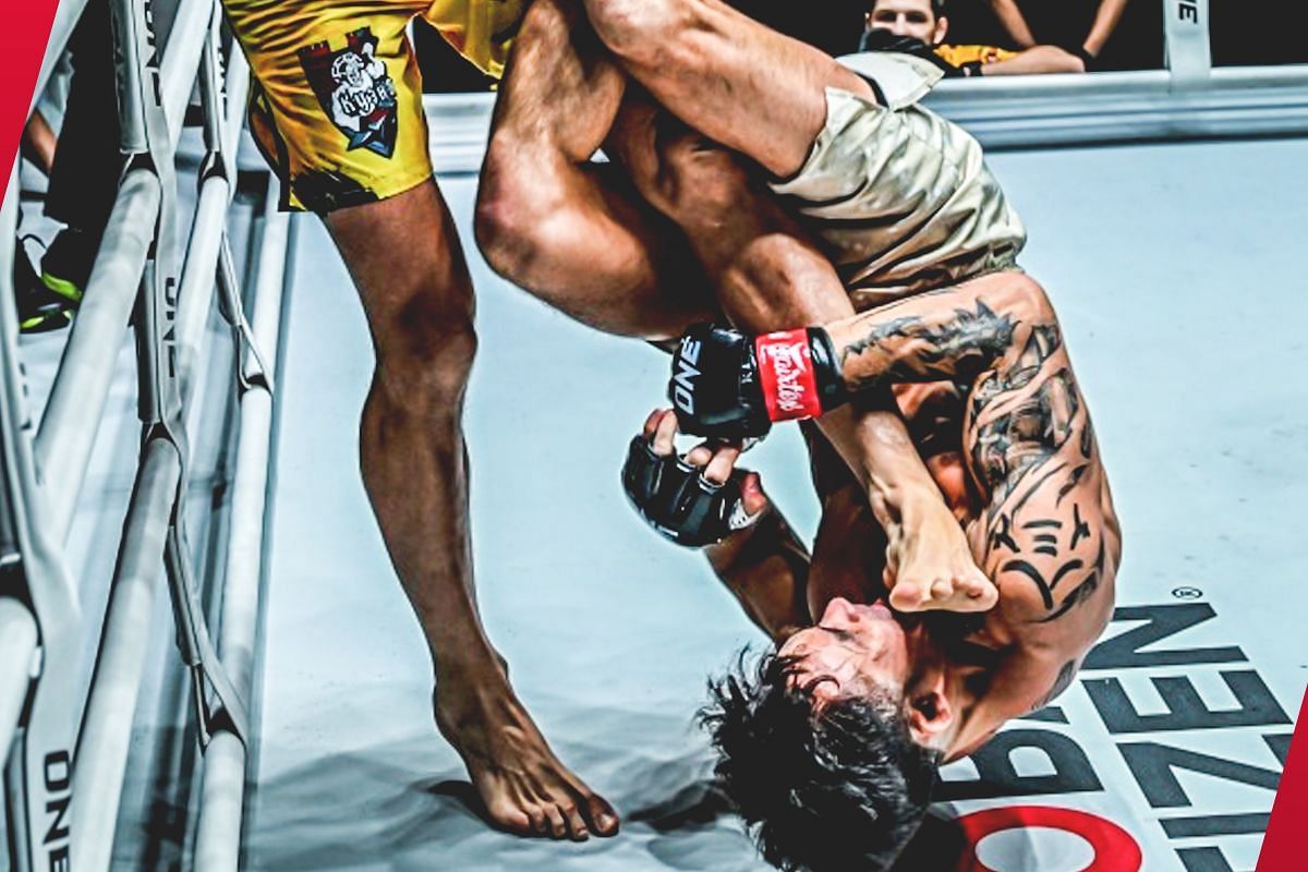 Photo Credit: ONE Championship