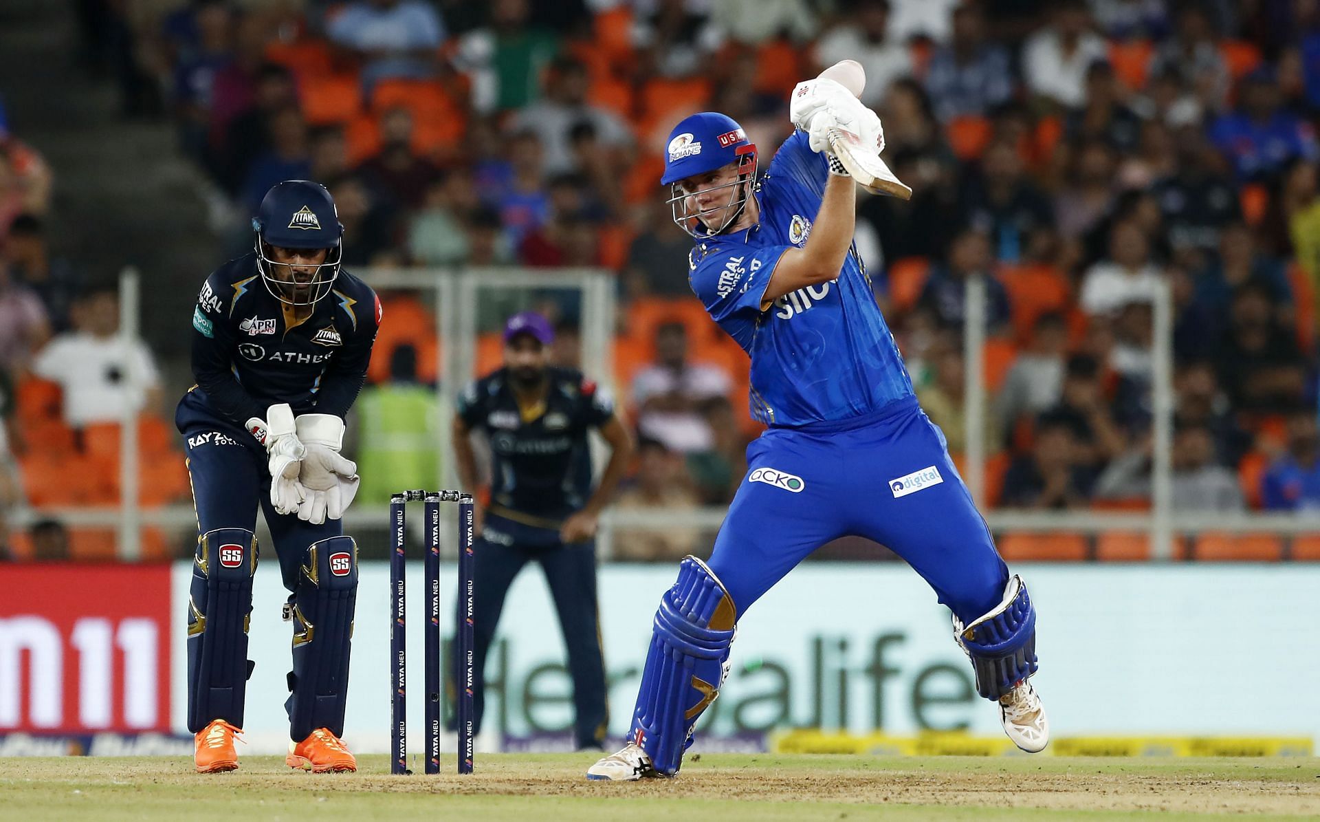 IPL 2023: Qualifier 2 - Gujarat Titans v Mumbai Indians