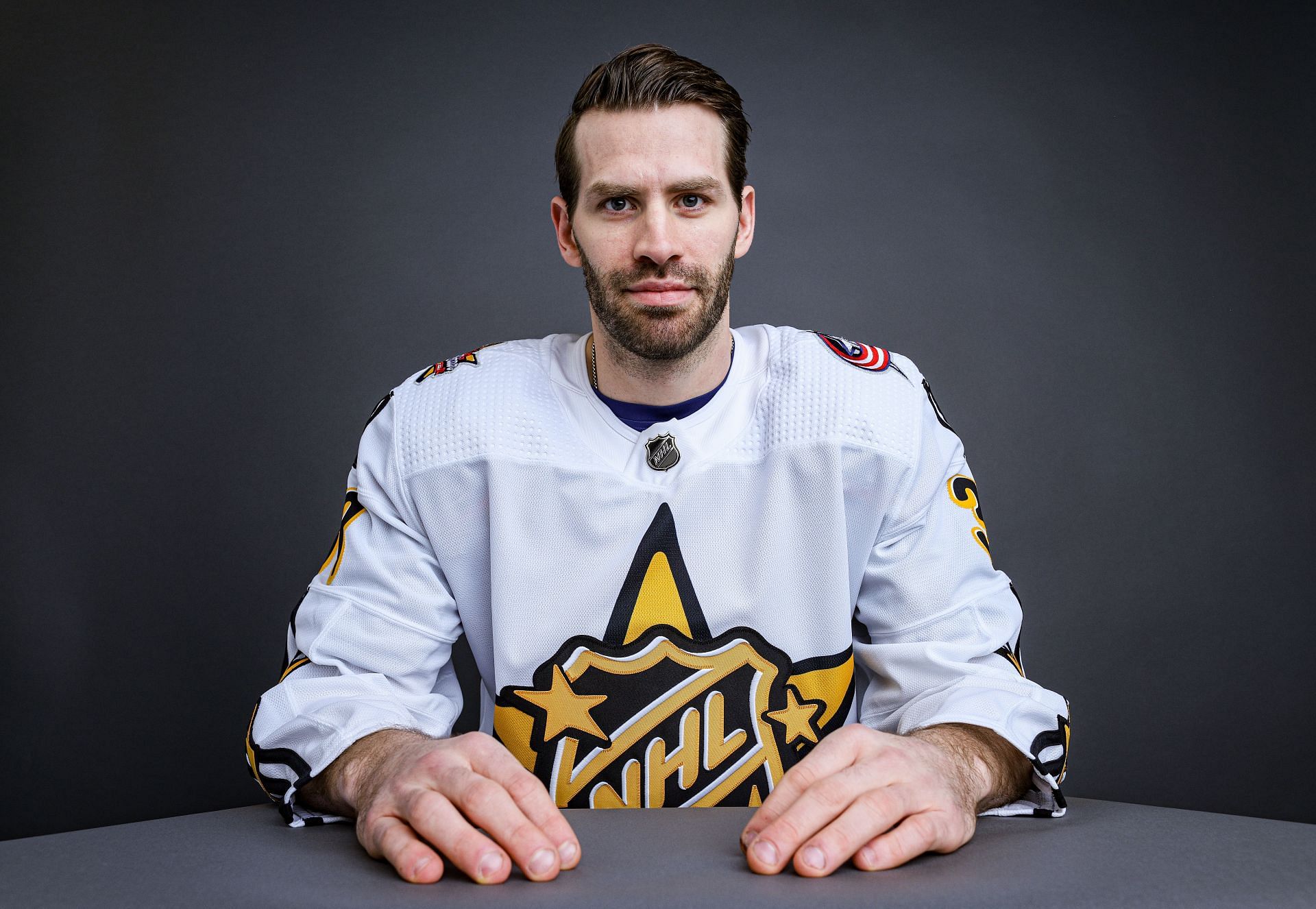 2024 NHL All-Star Portraits