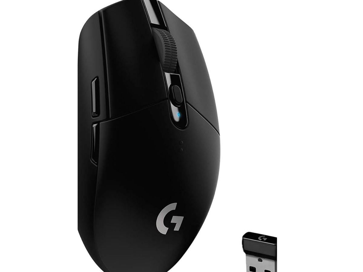 The second best budget gaming mouse is Logitech G305 Speed (Image via Amazon)
