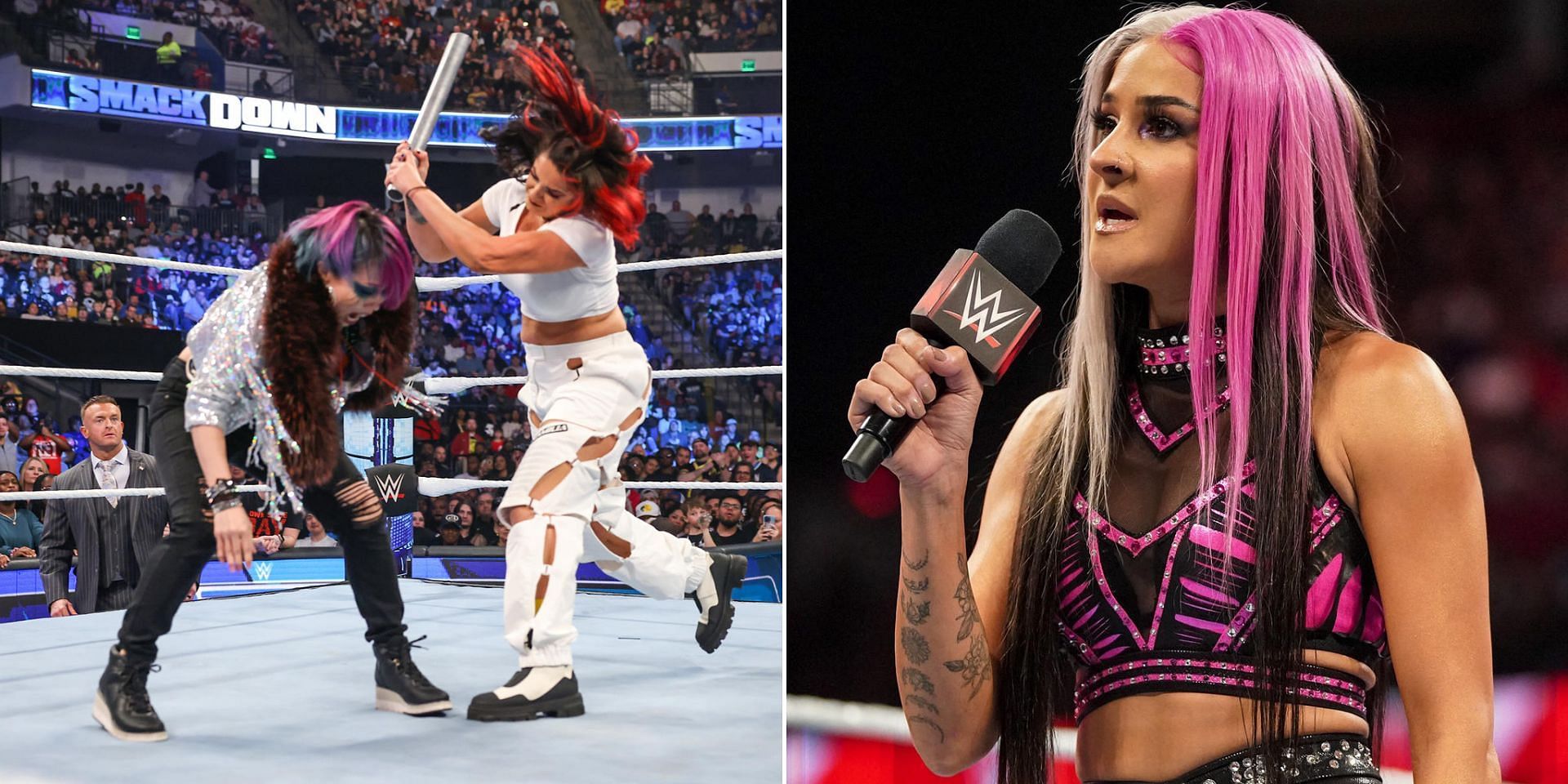 Dakota Kai has heartbreaking reaction to Damage CTRL's breakup on WWE ...