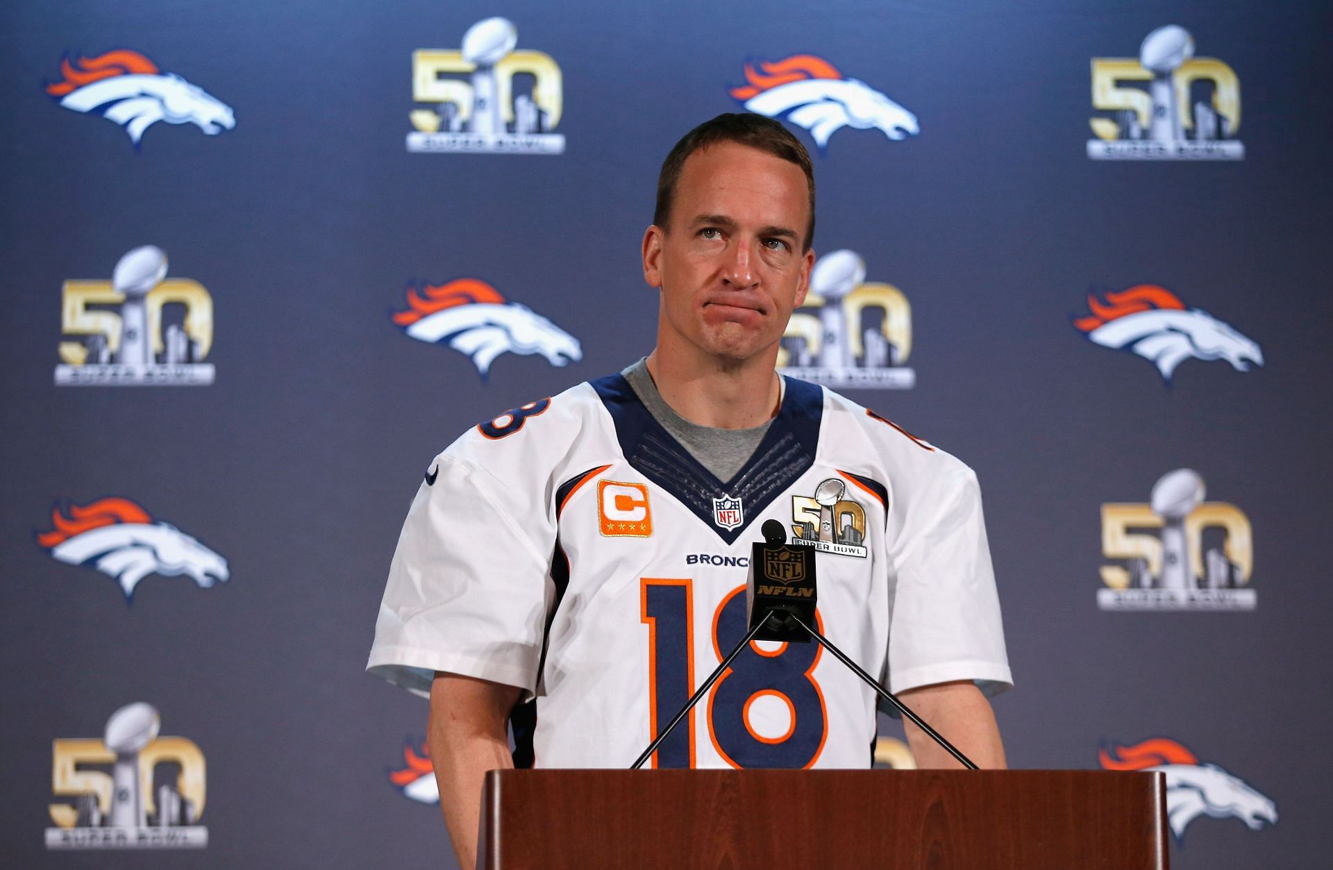 Denver Broncos Media Availability