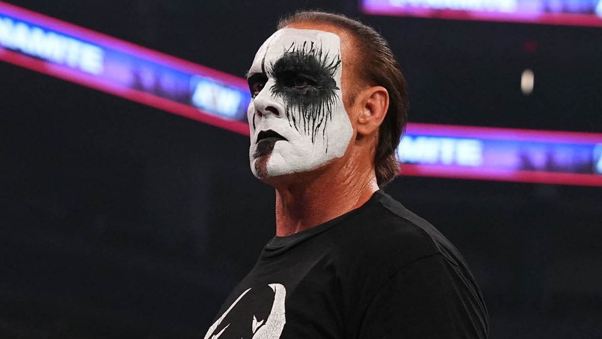Sting is set to wrestle his farewell match at AEW Revolution 2024