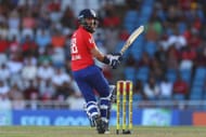 West Indies v England - 5th T20I