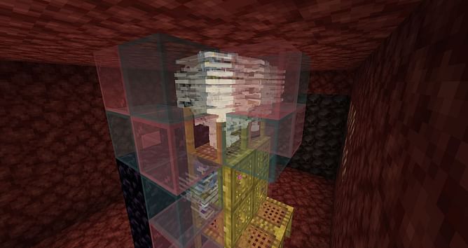 Minecraft player has already found a way to farm wind charges automatically
