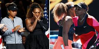 "Couldn’t imagine myself playing past 32, but now I realize how lucky I am to have played Serena Williams"- Naomi Osaka on importance of 'role models'