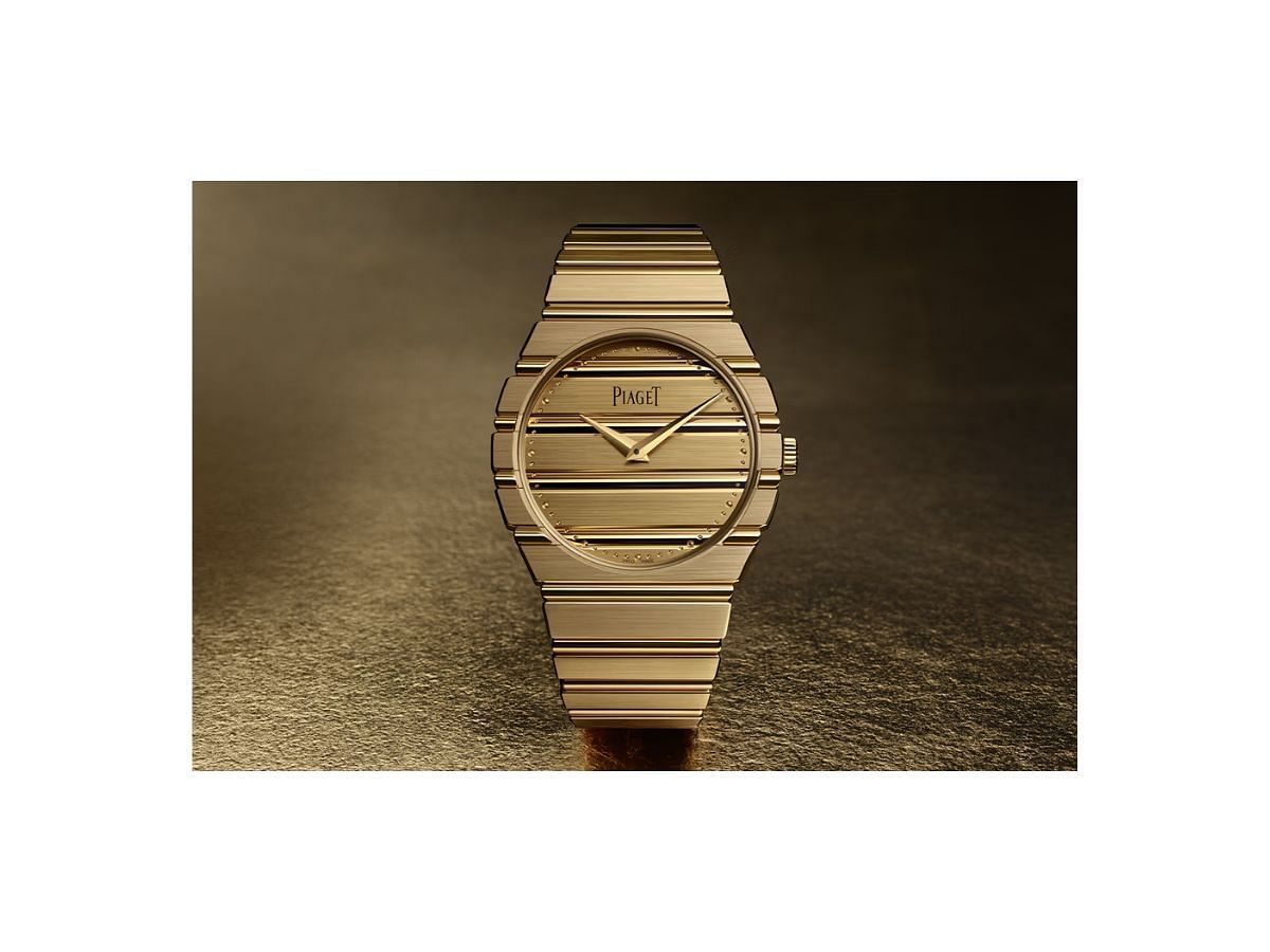 Piaget Polo 79 watch (Image via Piaget)