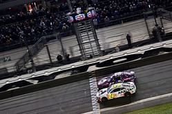 Top 5 closest-ever margin of NASCAR wins
