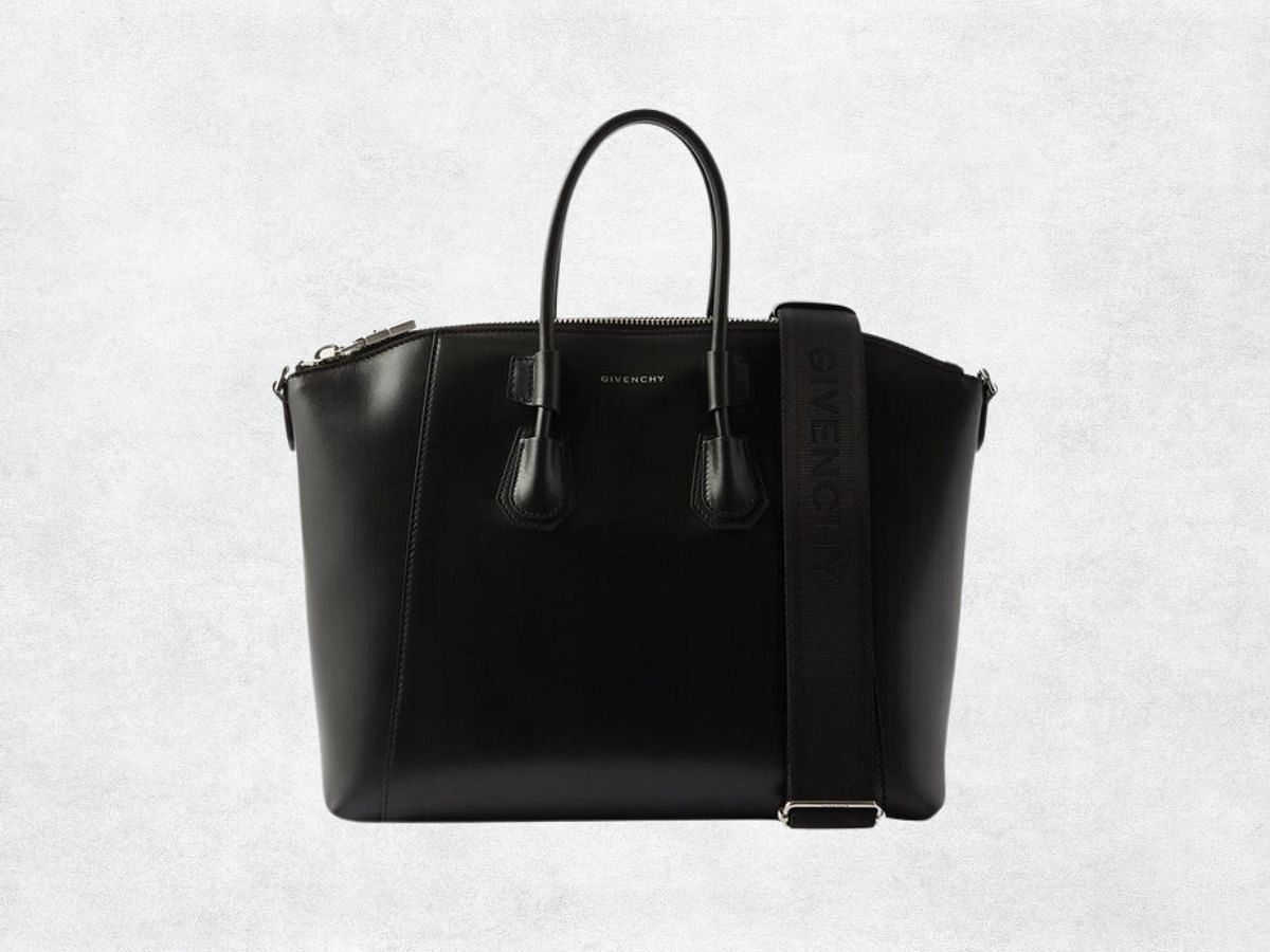Givenchy Antigona Sport Small Leather Handbag - $2,050 (Image via MATCHES)
