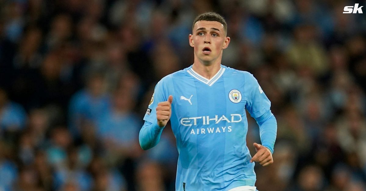 Phil Foden for Manchester City