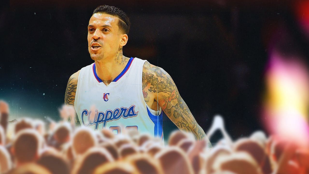 Matt Barnes goes off at reporter for writing on controversial HS incident.