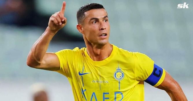 Cristiano Ronaldo makes subtle change to Al-Nassr kit in Al Feiha win to recreate signature style