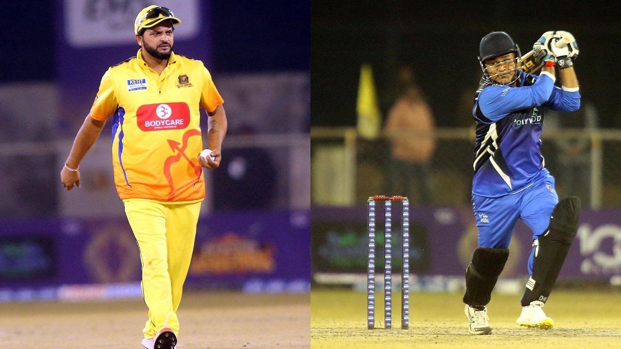 Photo Courtesy :  Indian Veteran Premier League 2024