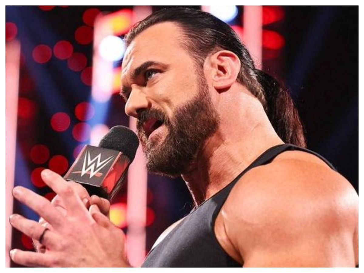 WWE स्टार ड्रू मैकइंटायर ने वर्ल्ड चैंपियनशिप जीतने को लेकर एक बड़ा बयान दिया है