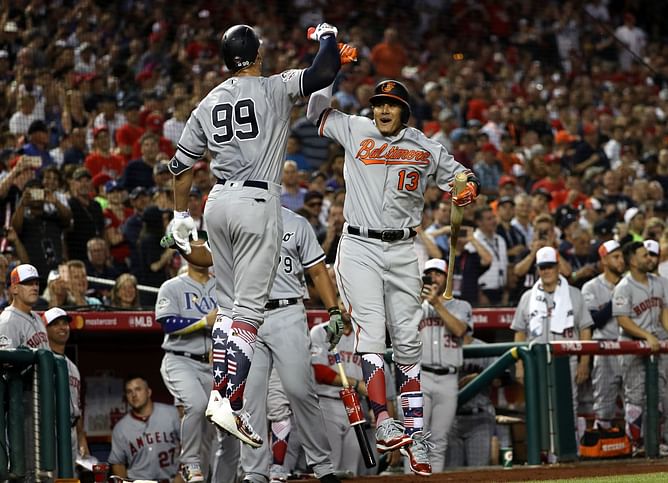 "People blow it out of proportion" - When Manny Machado came to Aaron Judge's defense following allegations of tampering