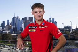 "He thinks that he can hit every ball for a four or a six" - David Warner predicts a bright future for Jake Fraser-McGurk