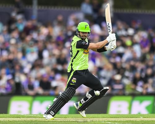 BBL - Hobart Hurricanes v Sydney Thunder