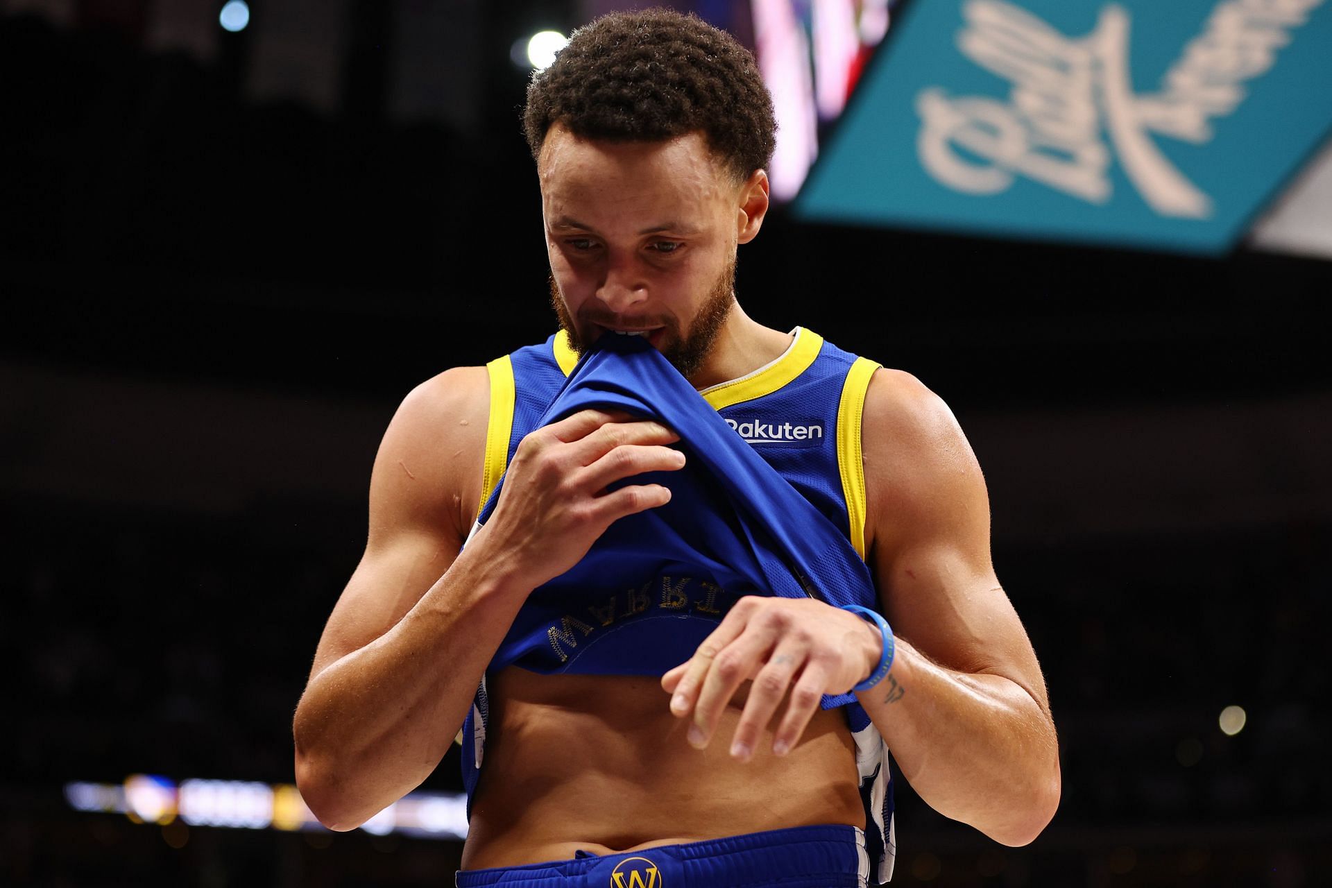 Golden State Warriors v Denver Nuggets