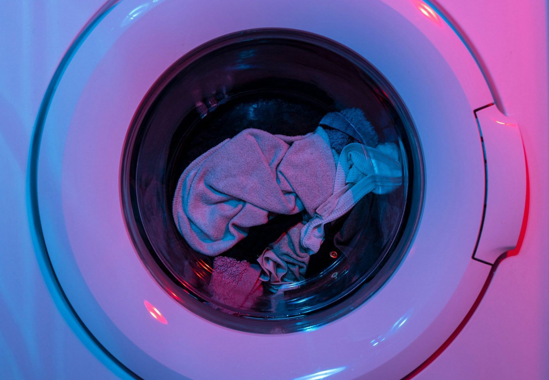Doing laundry is the first step(Image by Engin Akyurt/Unsplash)