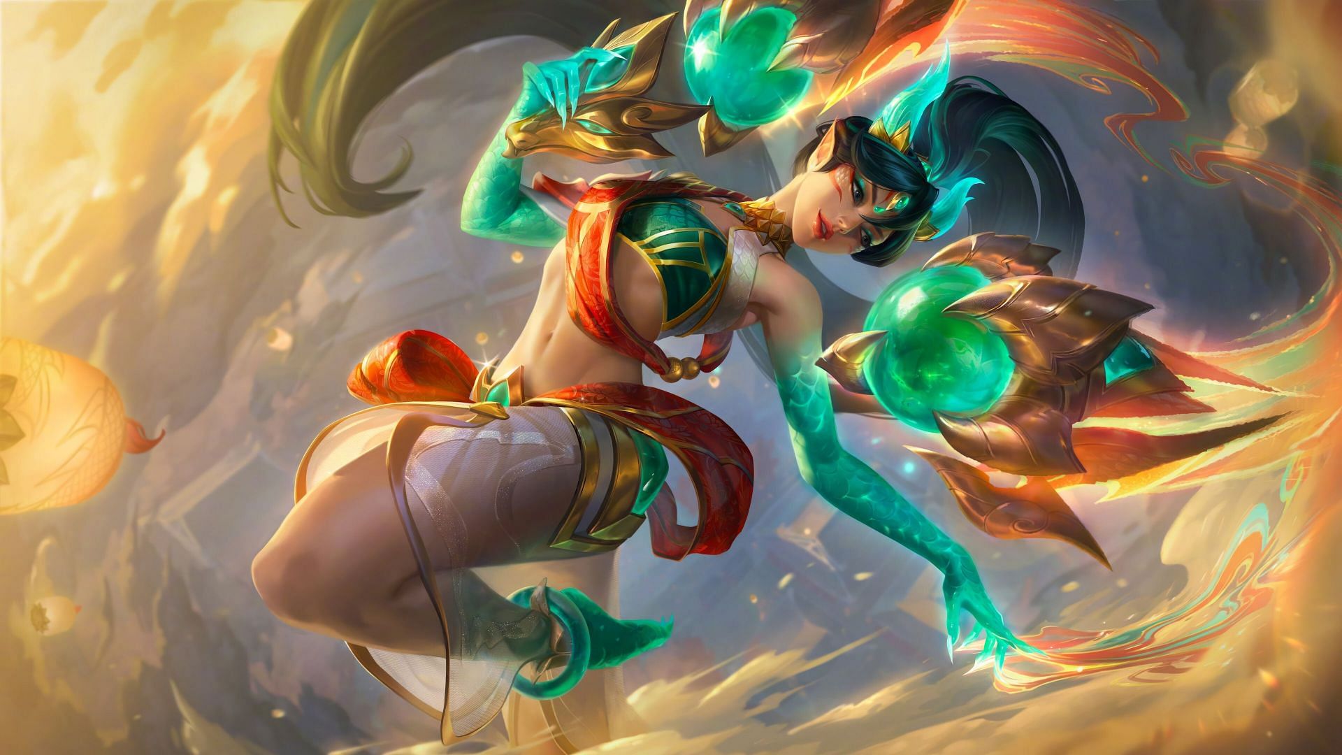 all champion buffs and nerfs in League of Legends patch 14.3 