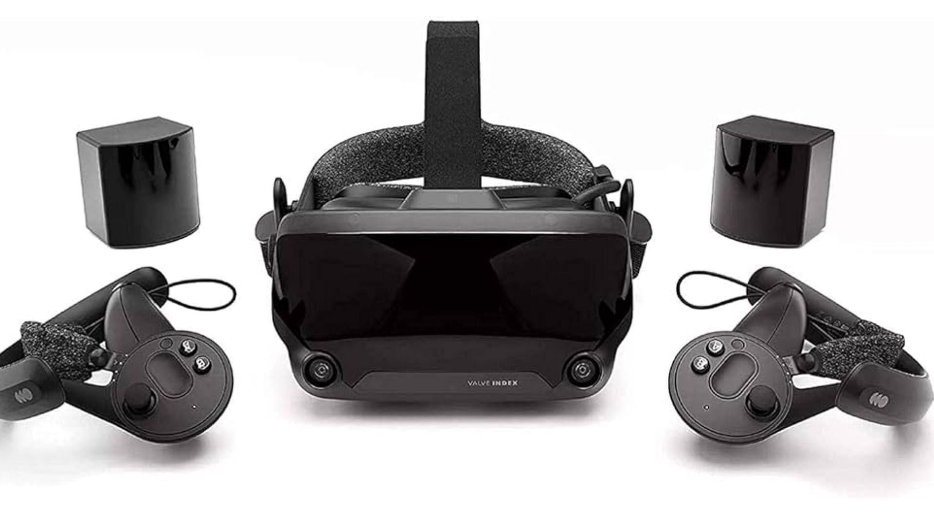 Premium VR headset kit (Image via Valve Insex/Amazon)