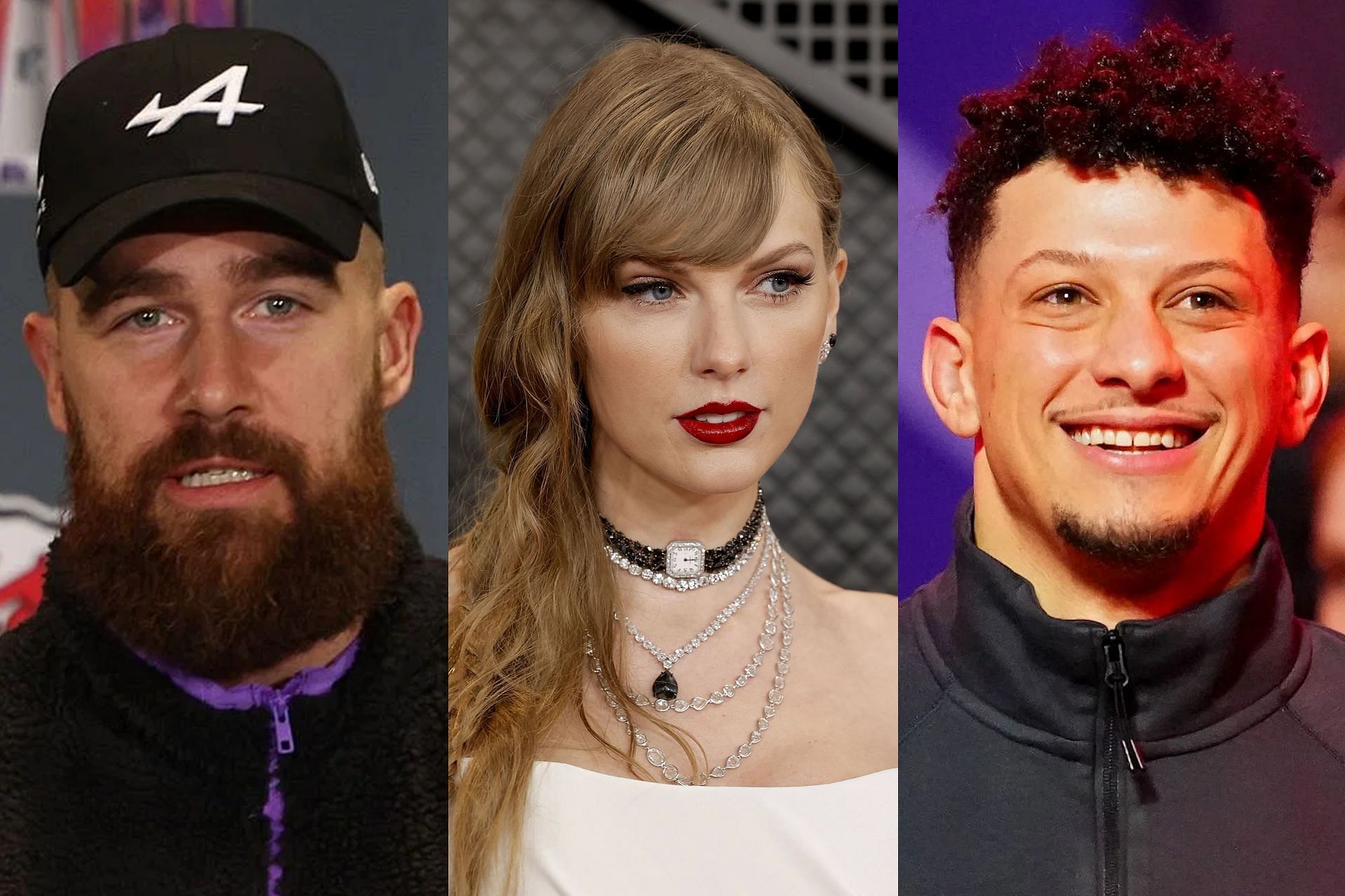 Travis Kelce set to leave Taylor Swift in Australia to join Patrick Mahomes for Super Bowl celebrations