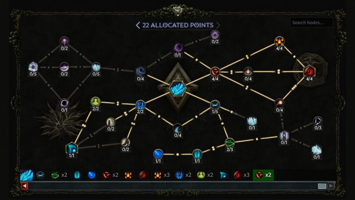 5 Best Mage builds in Last Epoch